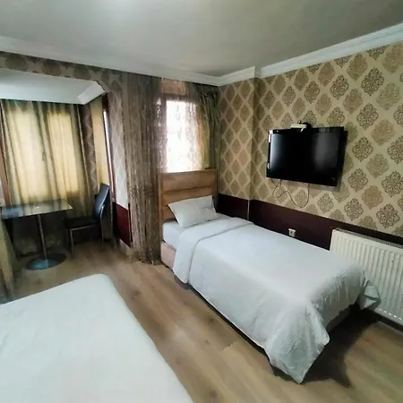 Apartamento Grand Blueroyal Istambul