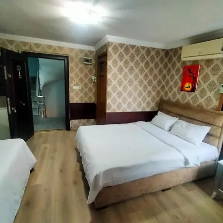 Apartamento Grand Blueroyal Istambul